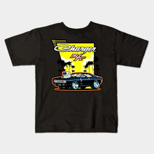 Charger RT Kids T-Shirt